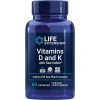 Thumbnail Vitamins D and K with Sea-Iodine - 60 Caps0
