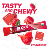 Thumbnail Clif Bloks Energy Chews - Strawberry Flavor0