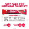Thumbnail Clif Bloks Energy Chews - Strawberry Flavor0